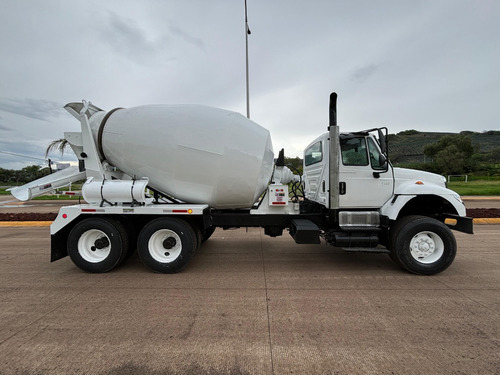 Camion Mixer De Concreto International 2007 - 8 Mts 3