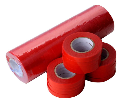 . 10 Rollos De Cintas Para Plantas De Jardín, Cinta Para