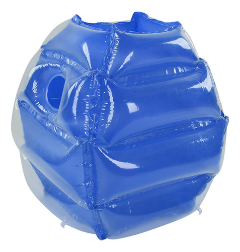 Protector Corporal Inflable De Pvc Seguro Para Bolas De Burb