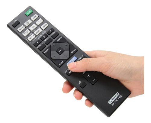 Accesorios De Tv, Mando A Distancia Aau189, Apto Para Av Htd