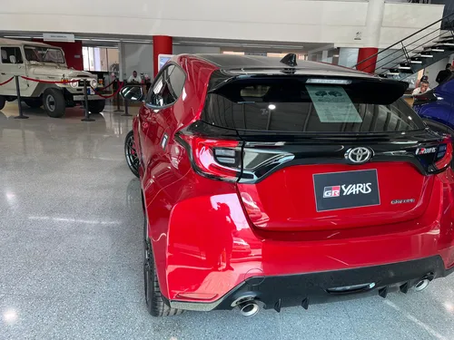 Toyota Yaris 1.6 Gr