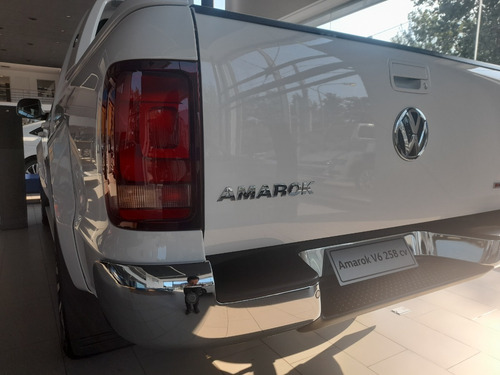Imagen 23 de 23 de Volkswagen Amarok V6 Extreme #mv