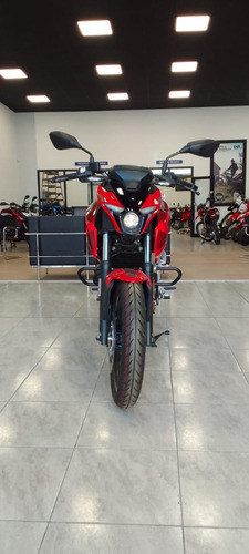 Bajaj Rouser N250