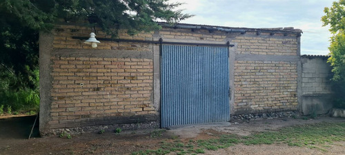 Venta Casa Galpon Y Gran Terreno San Rafael Mdz