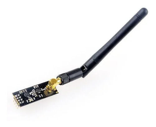 Modulo Nrf24l01 Wireless 2.4g Com Antena P/ Arduino