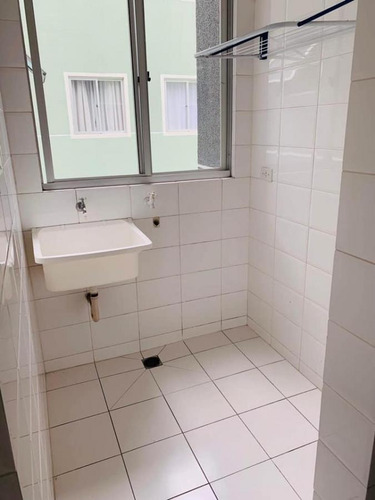 Imagem 14 de 15 de Apartamento Para Venda Em Curitiba, Novo Mundo, 3 Dormitórios, 1 Banheiro, 1 Vaga - F00951_2-1142356