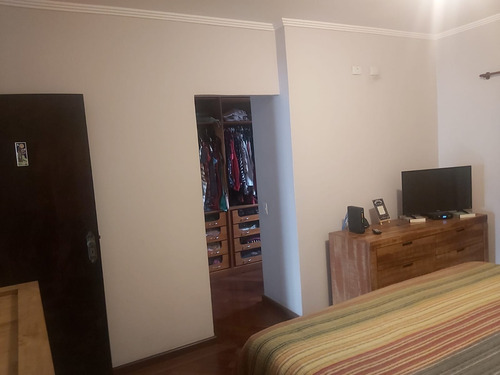 Imagem 9 de 23 de Sobrado À Venda 3 Suítes, Closet, Hidromassagem, Espaço Gourmet E 4 Vagas No Nova Petrópolis Em Sbc, Sp. - Ca00019 - 70214458