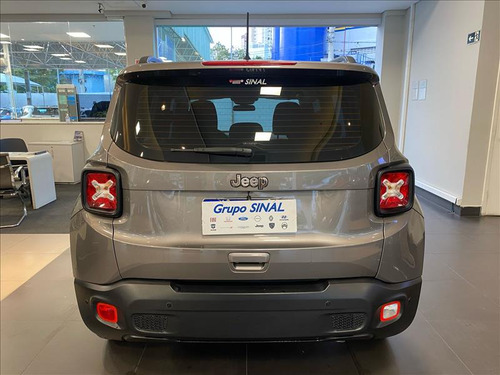 Jeep Renegade 1.8 16v Std
