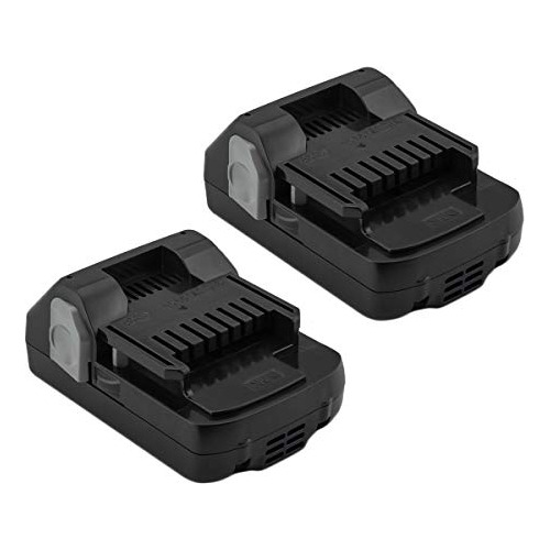 Paquete De 2 Baterías De 18v 2.5ah Li-ion Compatibles ...