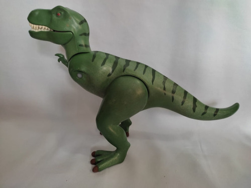 T-rex  Para Refaccion O Custom Dinosaurio Playmobil 