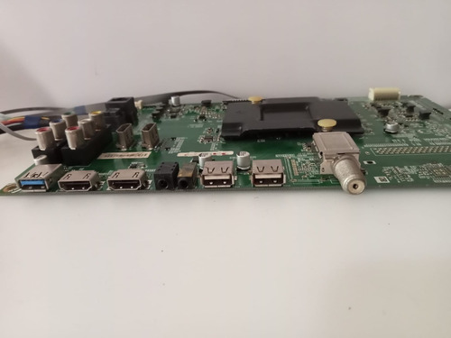 Tarjeta Main Hisense 43h6d (Usado)
