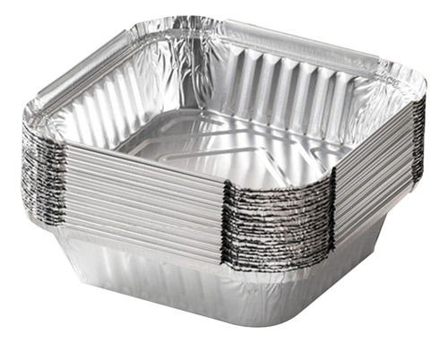 M Air Fryer Tin Box Air Fryer Liners Recipientes De 16cm
