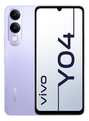 Vivo Y04 256gb 4ram