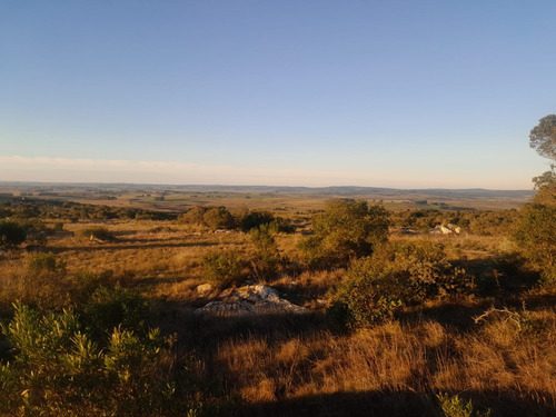 Chacra En Sierras De Carape, Ruta 13, Km 195.500, Maldonado