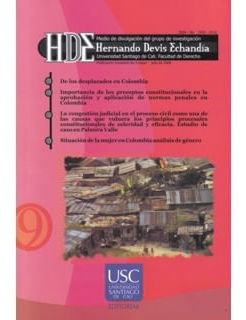 Revista Hernando Devis Echandía No 9