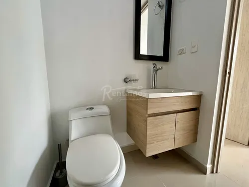 Apartamento En Arriendo En La Normal. Cod A776046
