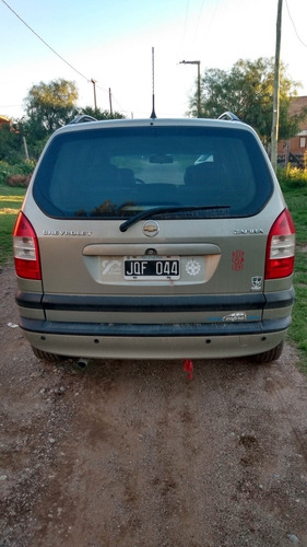 Chevrolet Zafira 2.0 Gls 2011