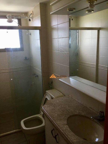 Imagem 10 de 15 de Apartamento, 170 M² - Venda Por R$ 610.000,00 Ou Aluguel Por R$ 2.000,00/mês - Santa Cruz Do José Jacques - Ribeirão Preto/sp - Ap3150