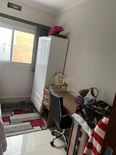 Casa Com 3 Dormitórios Para Alugar, 112 M² Por R$ 2.800,00/mês - Jardim Santa Genebra - Ribeirão Preto/sp - Ca1164