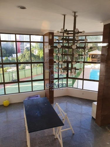 Eleven Imóveis, Ap 4 Suítes No Jardim Apipema, Chame- Chame 4 Vagas - Mc029 - 69301410