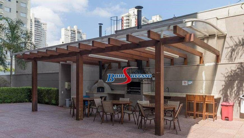 Imagem 28 de 30 de Apartamento Com 3 Dormitórios À Venda, 125 M² Por R$ 1.200.000 - Mooca - São Paulo/sp - Ap3174