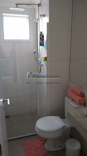 Imagem 13 de 15 de Apartamento Com 2 Dormitórios E 1 Vaga Próximo Ao Metrô Saúde - Pb59528