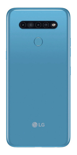 LG K41s Penta Cam 13+5+2+2mp Frontal 8mp 32gb 3ram 6.55 Pul (Reacondicionado)