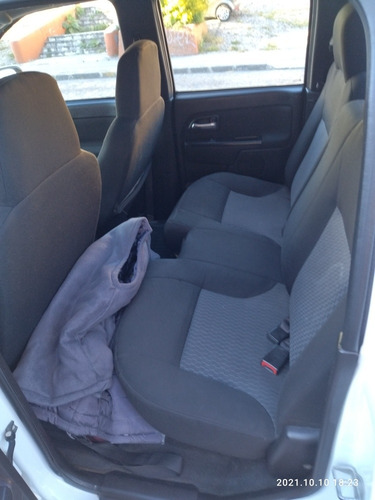Imagen 9 de 12 de Chevrolet Colorado 2010 C L5 Aa Ee Doble Cabina 4x2 At