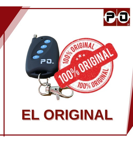 Control Po/samars/generalcode Llavero P