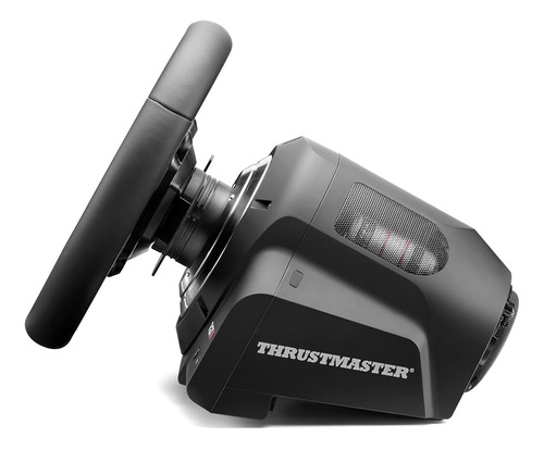 Thrustmaster T-gt Ii Pack - Wheelbase And Steering Wheel