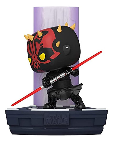 ¡funkopop! Deluxe Star Wars: Duel Of The Fates - Darth Maul,