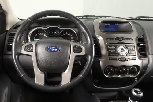 Imagen 11 de 14 de Ford Ranger 3.2 Tdi Dc 4x2 Xlt 2015