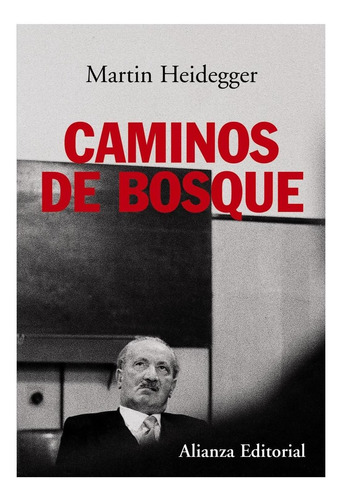 Caminos De Bosque - Heidegger