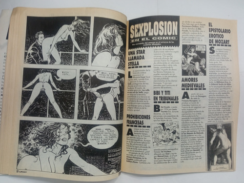 Puertitas Súper Sexy - Mayo 1992 (Usado)
