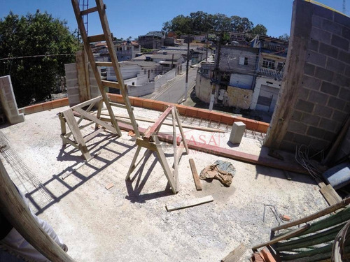 Sobrado Com 3 Dormitórios À Venda, Itaquera - São Paulo/sp - So3787