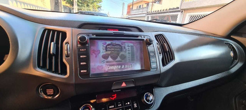 Kia Sportage 2012 2.0 Ex 4x4 Aut. 5p