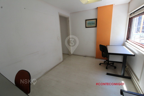 Imagem 12 de 15 de Conj. Comercial Para Venda Com 5 Salas E 2wc - 100m2 - Cerqueira César - Nsk3 Imóveis - Ed9624 - Ed9624
