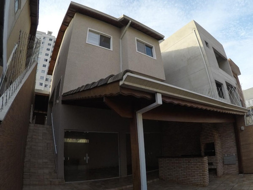 Imagem 1 de 15 de Casa Para Venda Em Cajamar, Portais (polvilho), 3 Dormitórios, 1 Suíte, 2 Banheiros, 2 Vagas - _1-2433088