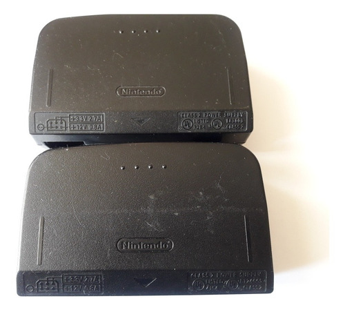 Carcasas Original Para Transformadores   Nes,64 Y Gamecube