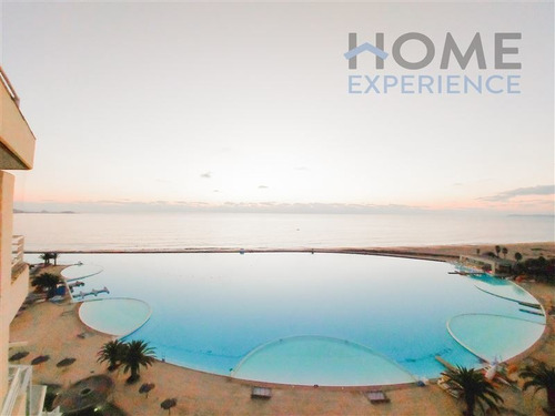 Imagen 1 de 16 de Departamento En Venta De 3 Dorm. En Algarrobo
