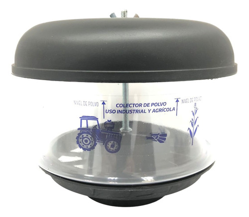 Colector De Polvo 3 Pulgadas Tractor Ford 5000 6000 6600