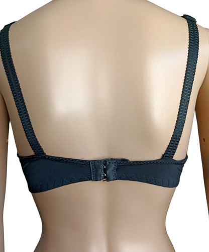 Sutien Brasier Soutien Sostén Bordado Lenceria Sexy