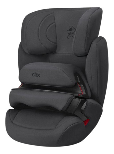 Cadeirinha Para Carro Aura Comfy Grey Preta - Cybex