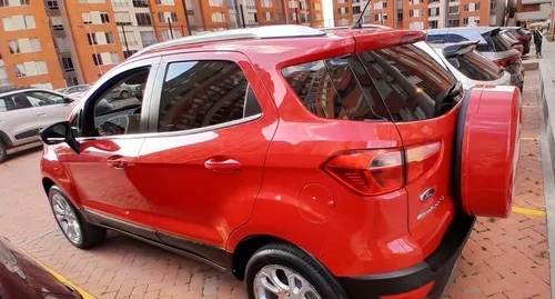 Ford Ecosport 2.0 Titanium At