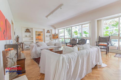 Venta Departamento - 195 M2 - 4 Ambientes Y Baulera - Recoleta
