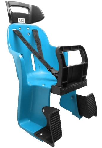 Asiento Silla Para Niños Comodo Seguro Ideal 2-5 Años Aprox