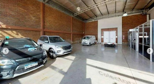 Imagen 20 de 21 de Nave Industrial - Francisco Alvarez