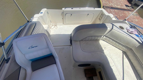 Imagen 9 de 15 de Lancha Cuddy Crucero Bayliner Ciera 2355 Mercruiser V8