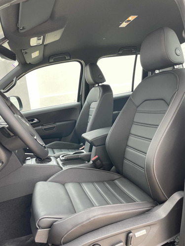 Imagen 6 de 14 de Volkswagen Amarok 2021 3.0 V6 Extreme Black Style