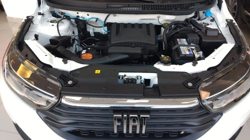 Imagen 2 de 25 de Fiat Strada Endurance Dc. Pacto Claro , Financiada (men)